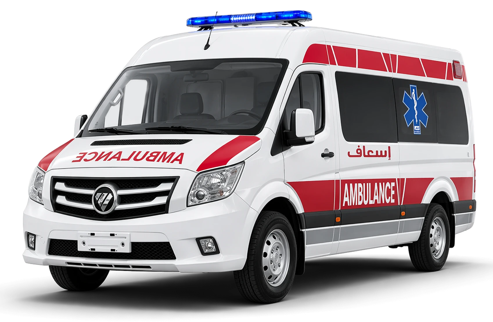 AMS V 500 فوتون توانا