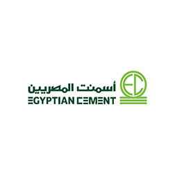 egyptian cement logo