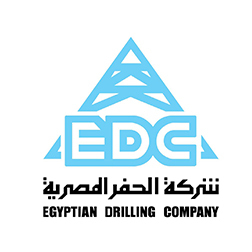 egyptian drilling logo